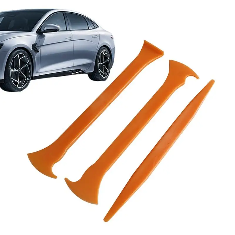 

Wrap Kit Window Tint Tools Wrap Tools Car Wrapping Kit 3Pcs Window Tint Tools Vehicle Wrap Window Tint Film Tool Kit Corner