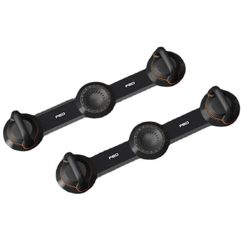 Non Slip Multifunctional Twist Adjustable Push Up Bar Stand Abdominal Muscle Exercise Daily Training Push Up Board Stand