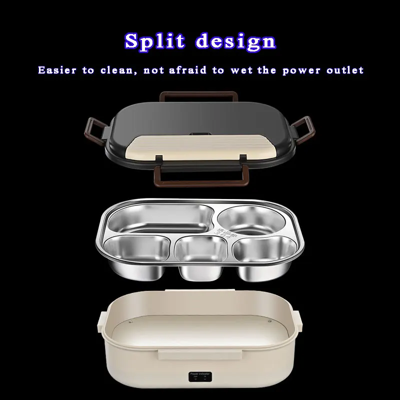 aco inoxidavel isolamento alimentar bento portable keep warm home 04