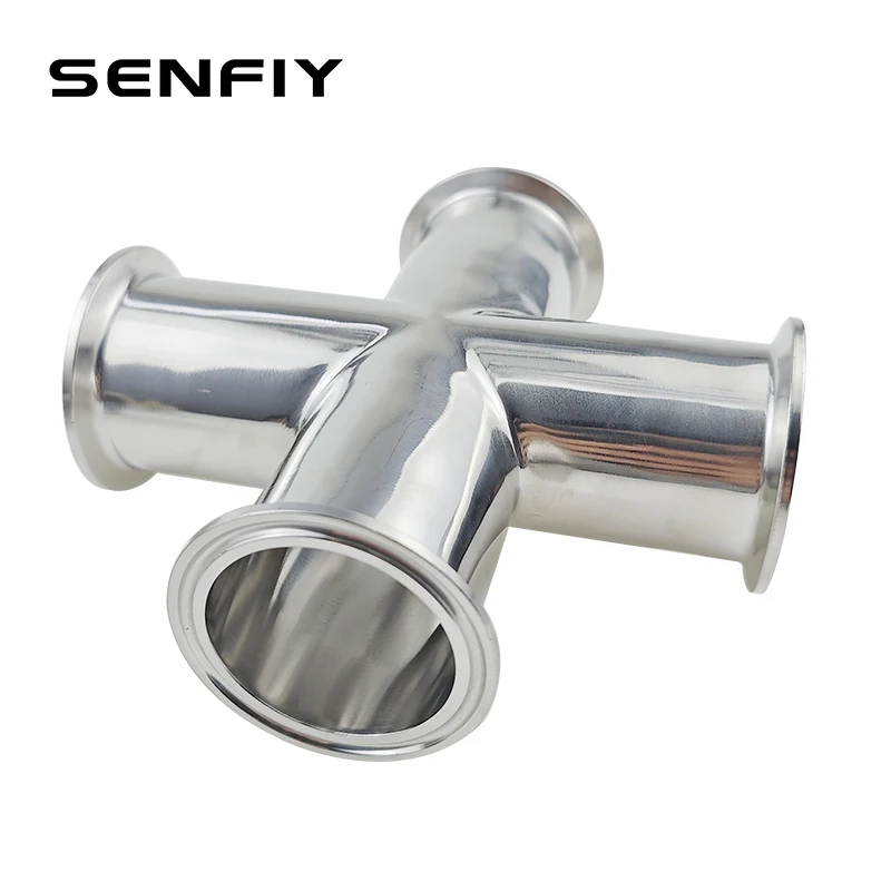 SunSun Distributore A Y Per Tubo Da 25/32/38 Mm Con 2 Rubinetti Di Chiusura - Regola Il Flusso D'acqua