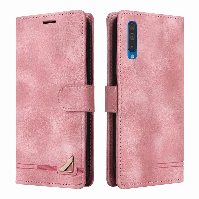 Per Samsung Galaxy A50 Custodia A Portafoglio Magnetico Flip Cover Per Samsung A50 A 50 Custodie Per Telefoni Custodia In Pelle Galaxy A50