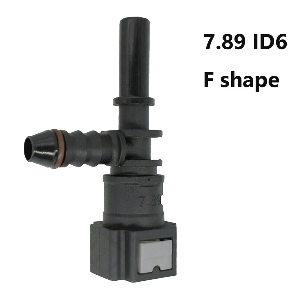 Gasoline Diesel Oil Pipe Pump Rubber Fitting Car Fuel Quick Release Hose Connector for Vivaro Primastar Trafic Webasto fuel line coupler