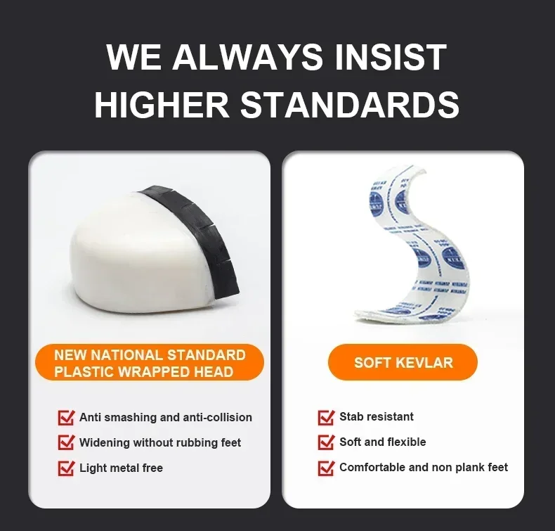 Heavy‑Duty Industrial Steel Toe Safety Shoes – 9KSafetyJB 25 Saac45f98884b42c6b28c9d95ea8d8adf5