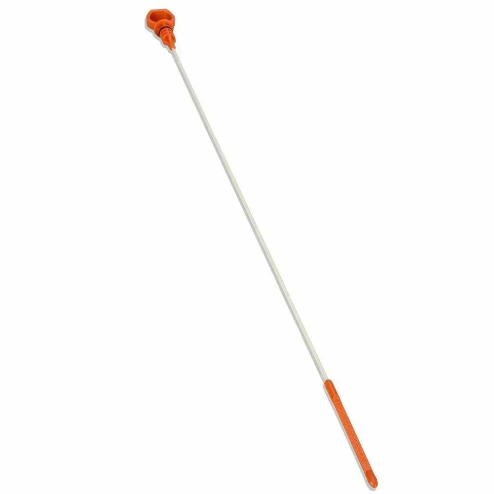 1x Engine Oil Level Dipstick Fit For 1.6 Hdi 1174G2 1174.G2 1174E6 117484 56 Cm engine oil dipstick