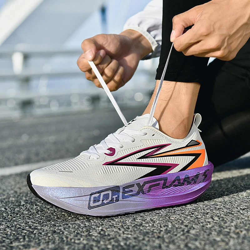 Men's Cushioning Running Sneakers 4