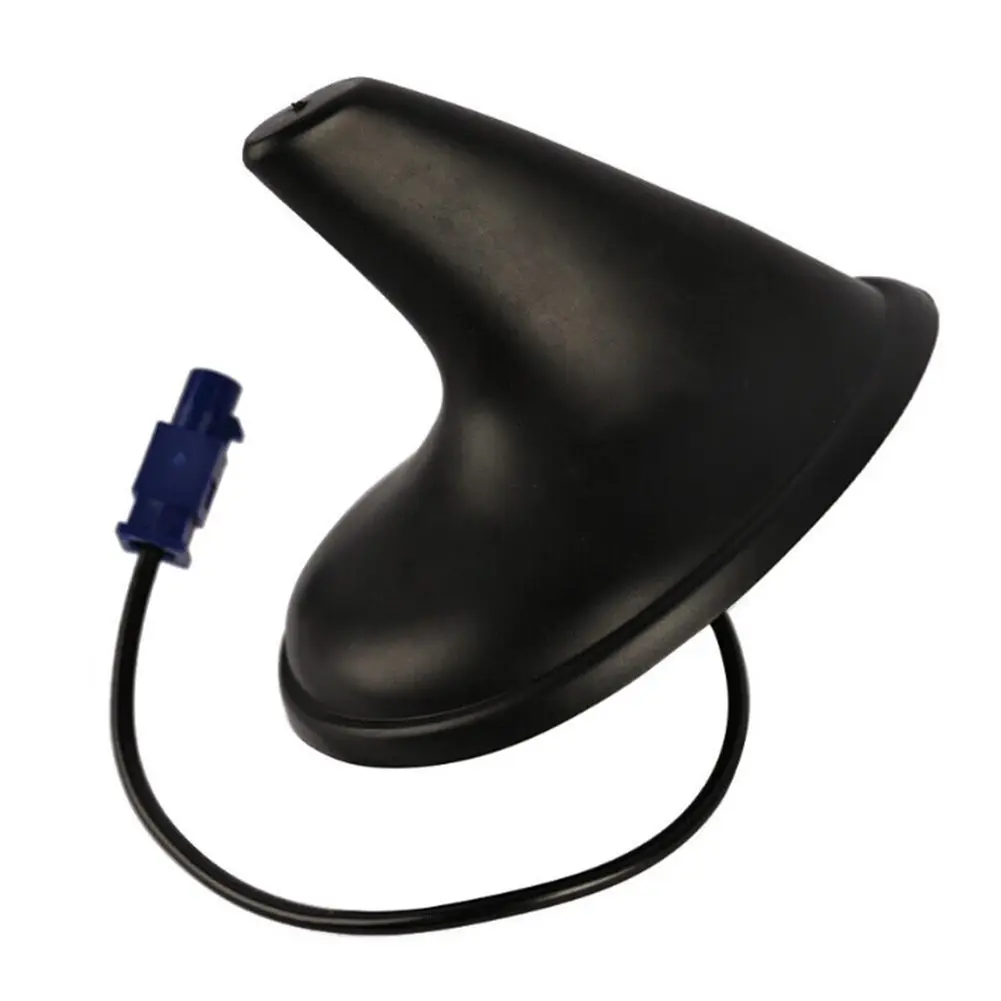 

For Saab 9-3 For Shark Fin Sat Nav Antenna Black 12805063 5374020 Replacement Installation Easily Installation