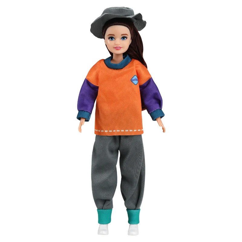 Kids Toys Fashion Dolls 7'' 23cm action figures toys fashion dolls