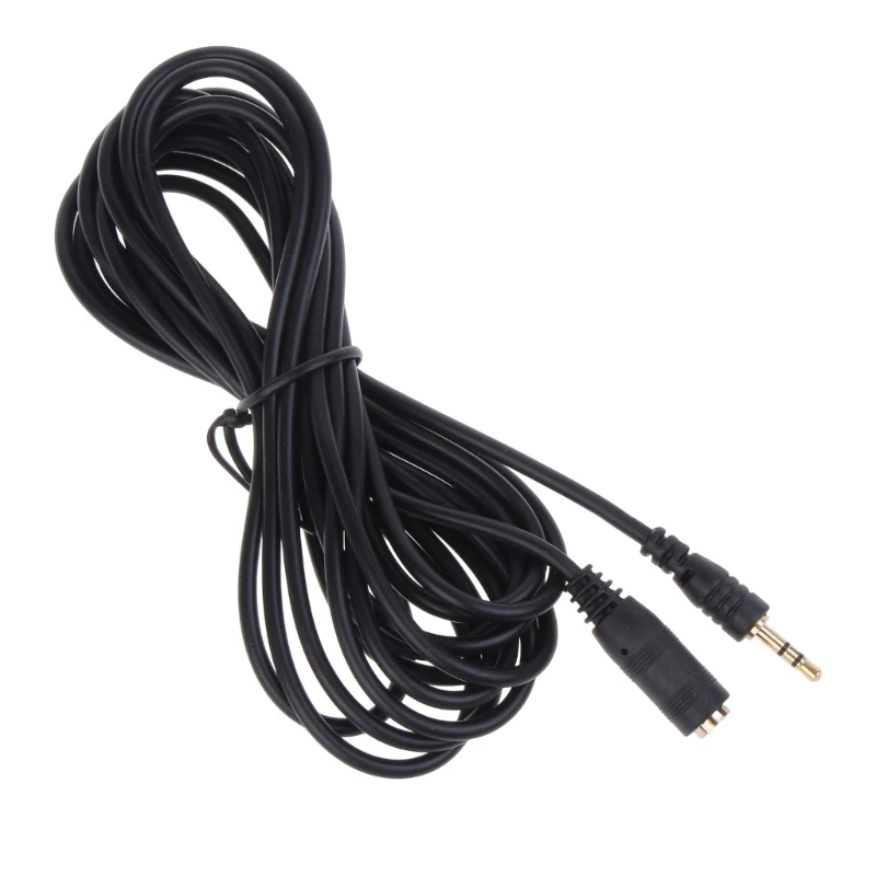 Premium 2.5mm Male to Female Stereo Extension Cable