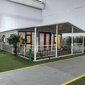 Luxury Foldable Container House 9