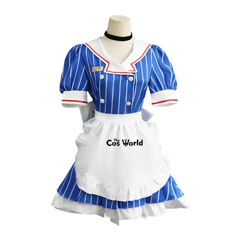 Miku und Kasane Teto Mesmerizer Outfits Anime Cosplay Kostüme 5