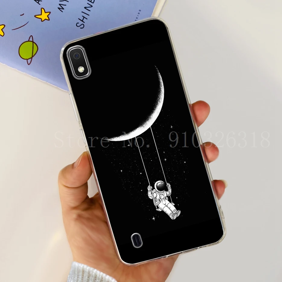 Cute Fashion Painted Soft Slim Phone Case - Stylish Bumper Back Cover