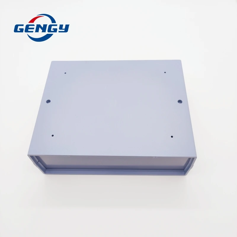 Plastic Enclosure Box for Electronic DIY Projects - 195x150x65mm with Screws