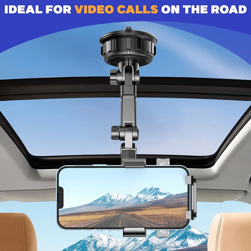 Universal Smartphone Car Mount Holder