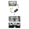 USB to CVBS RCA Video Output Adapter Box Interface Connect to Monitor Display Device for Android Radio Multimedia 6