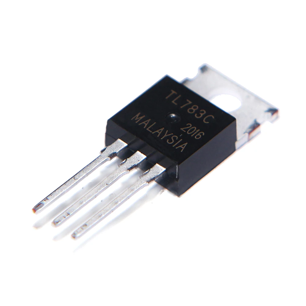 

5pcs TL783CKC TO-220 TL783CKCE3 TO220 TL783C TL783 TL783