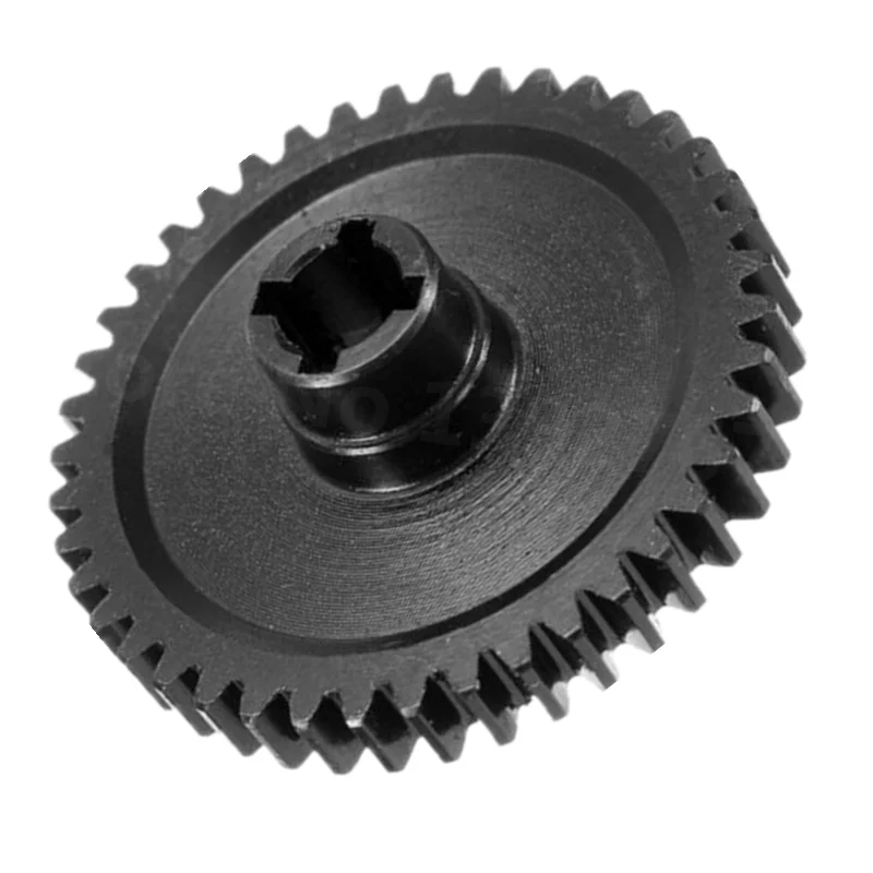 Rc Car Wltoys Engine Metal Spur Diff. Main Gear 42t Reduction Gears For