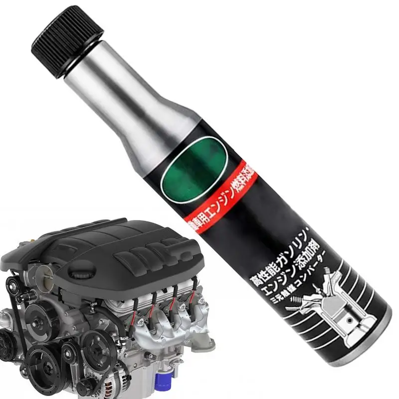 Car System Cleaner Concentrated Cleaning Detergents No Dismantling And Washing Engine Cleaners For Efficient Combustion