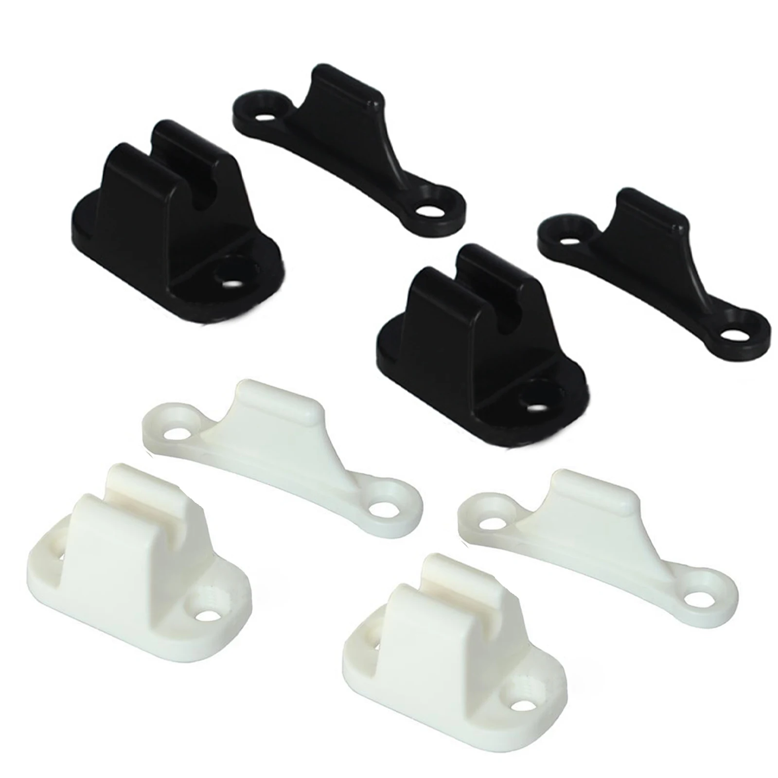 

Nylon Door Suction T-Type Door 2pcs Stopper Strong Anti-aging RV Bus Business Car Refitted Camping Accessories Lock Auto Tools