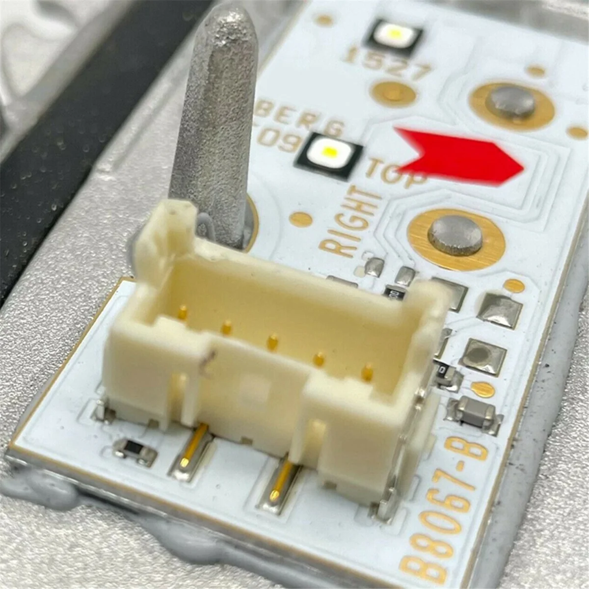 LED ְ  DRL , ƿ Q5 SQ5 ̵ Ʈ Ʈ  뷯Ʈ 8R0941475B 8R0941476B