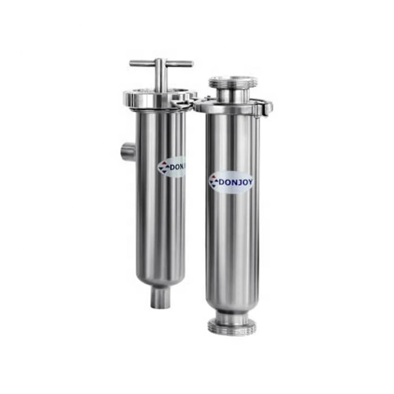 

stainless steel straight filter for pump compressors and other equipment