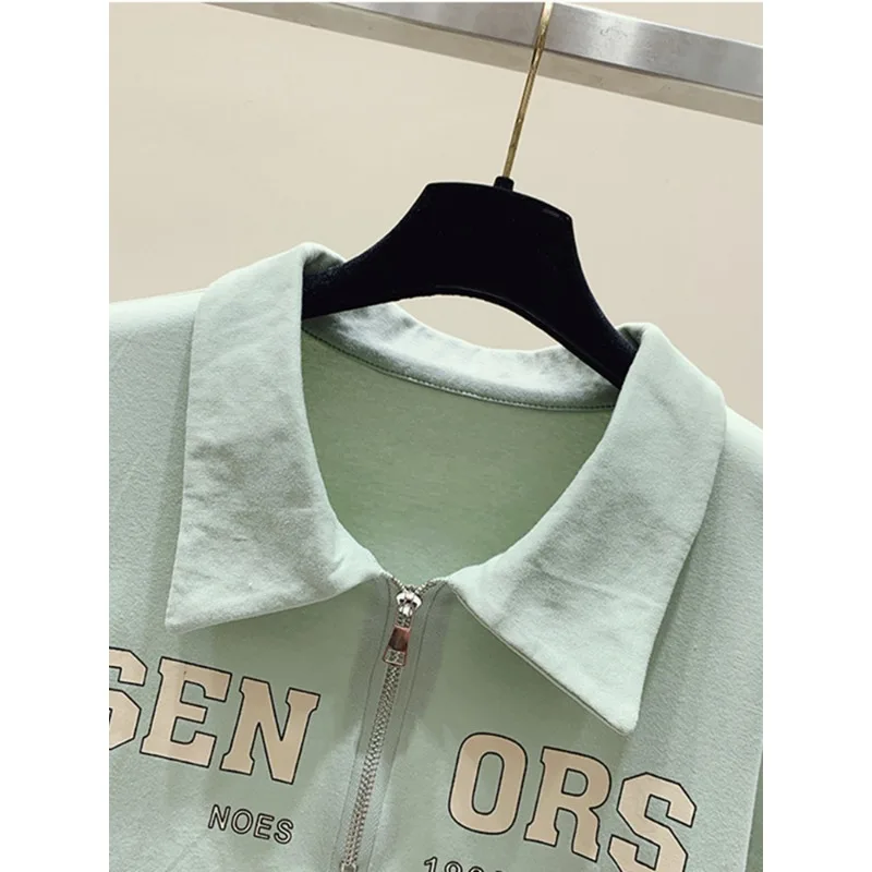 New golf wear ladies summer short sleeves women summer short sleeves slim and breathable