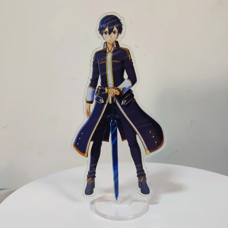 Anime Tensei Oujo to Tensai Reijou no Mahou Kakumei Fashion Cosplay 2 Side  Acrylic Stand Model Desktop Decor Action Figure Gifts - AliExpress