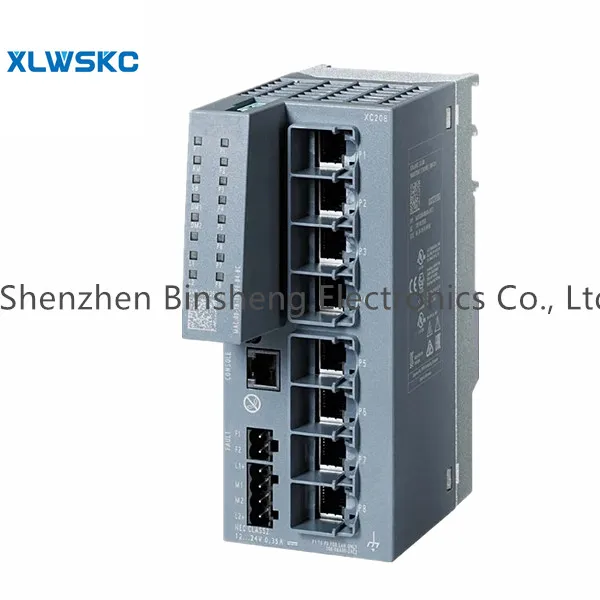 

Точечные запасы 6GK5206-2BB00-2AC2