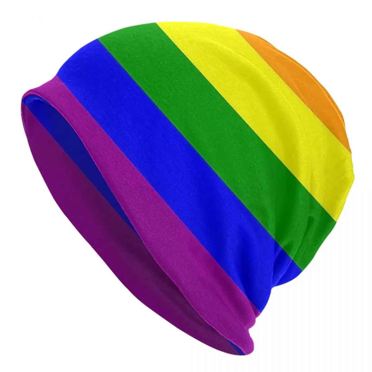 

Lgbt Pride Bonnet Hats Hip Hop Outdoor Yaoi Boy Love Skullies Beanies Hats Men's Women's Warm Multifunction Cap