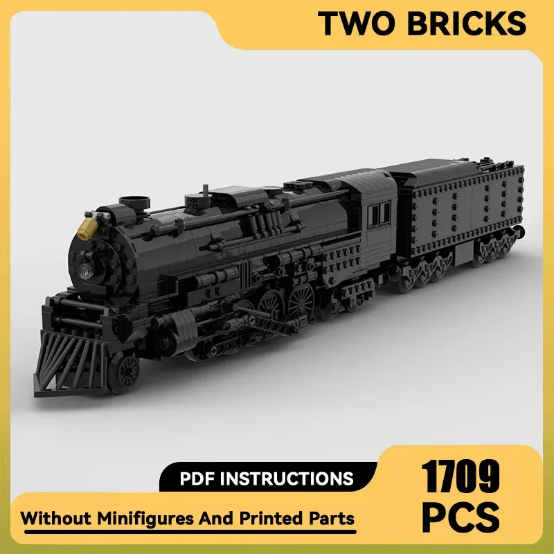 

Moc Building кирпичики Город Модель поезда Polar Express локомотивная технология модульные блоки подарки Рождественские игрушки Наборы для творчества