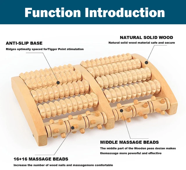 Foot Massage: A Holistic Approach to Relieve Foot Pain and Enhance Well-being
