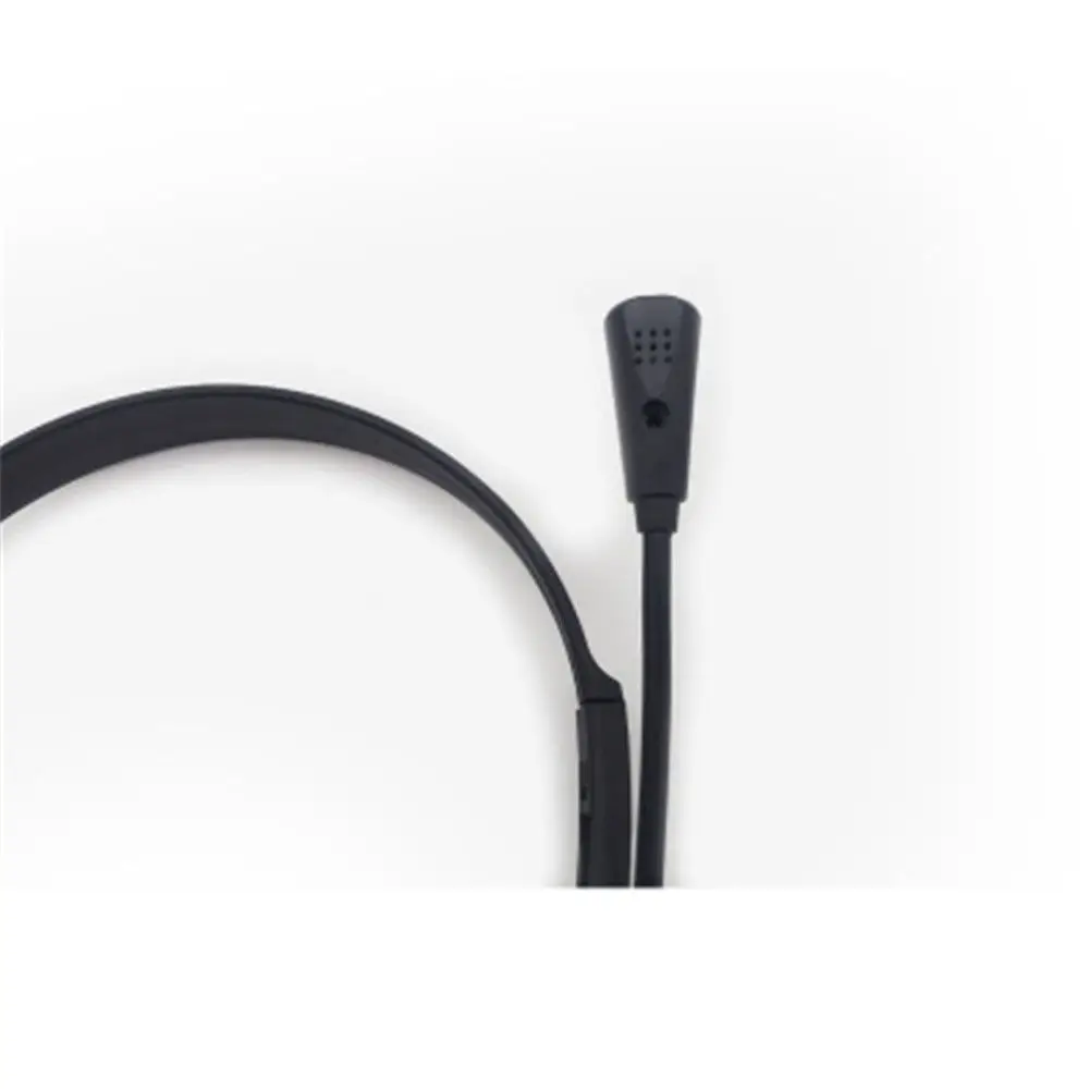 3,5 mm con microfono per computer portatile Cuffie cablate Cuffie stereo - Image 2