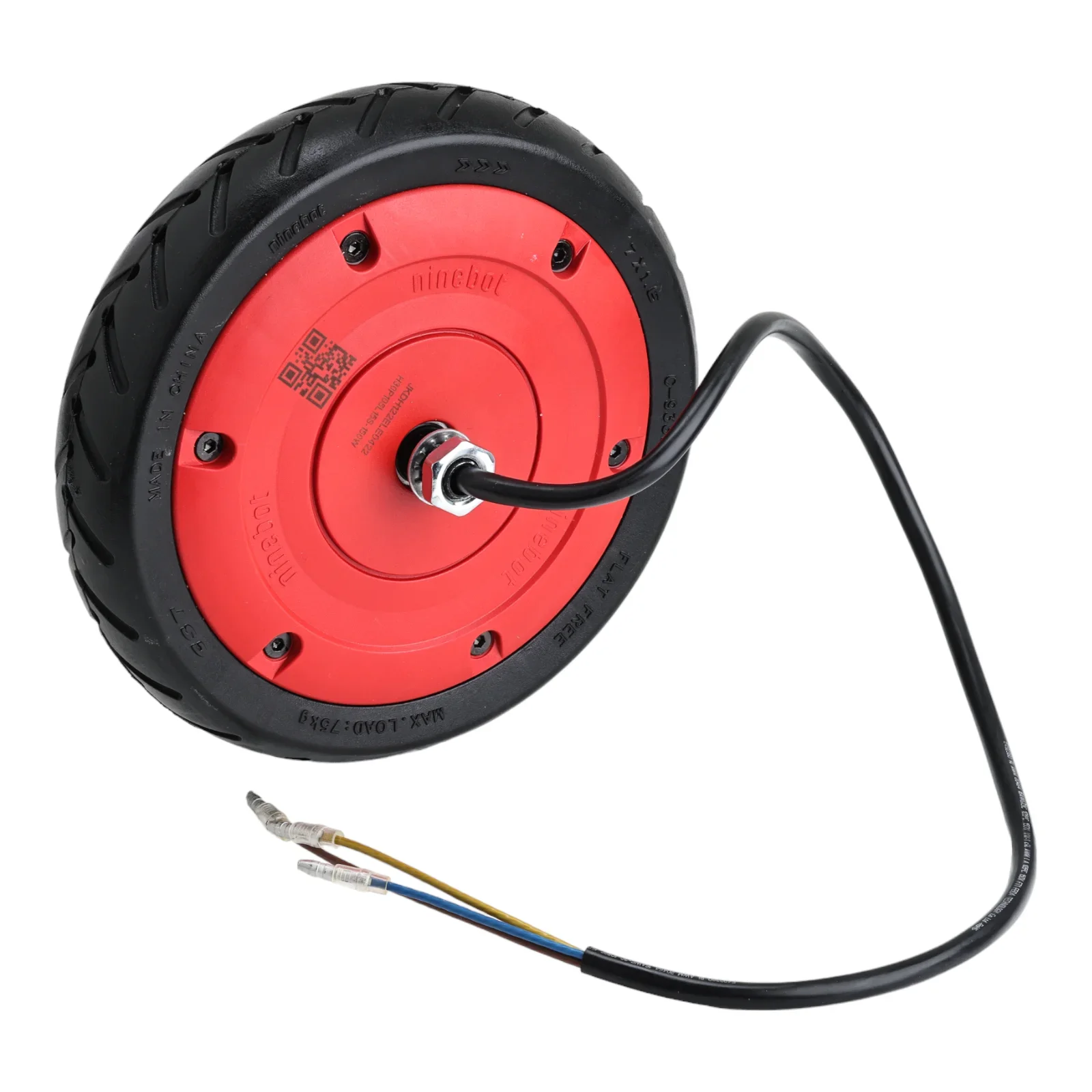 

Original Engine Motor Wheel Assembly Replacement for Ninebot Electric Scooter ZING C20 KickScooter Parts