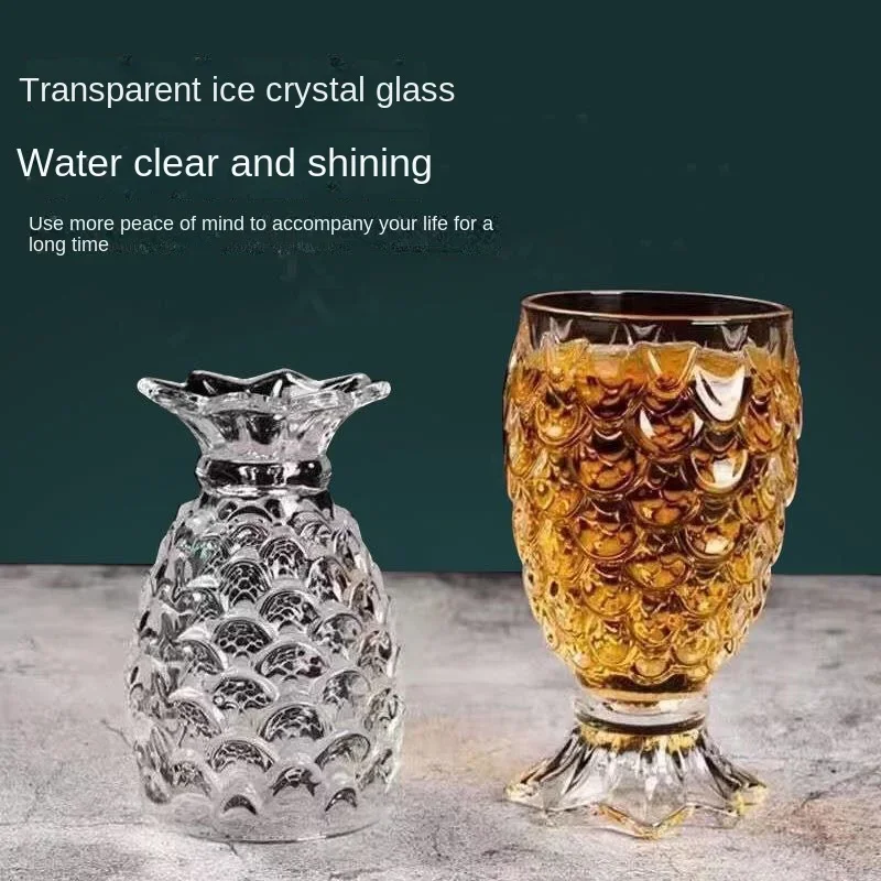 Creative-Relief-Mermaid-Glass-Fish-Scale-Household-Red-Wine-White-Wine ...