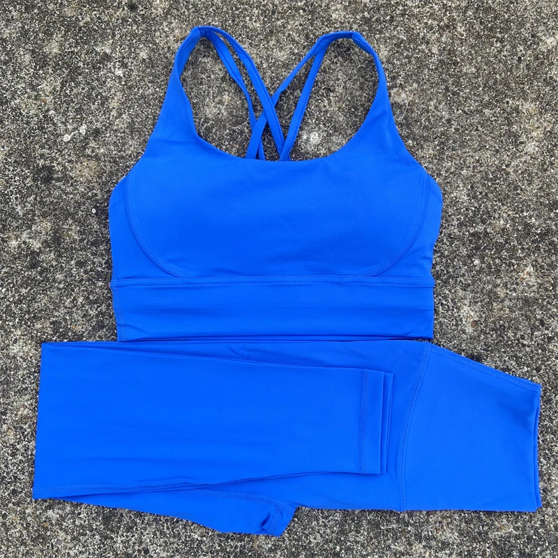 Women’s Cross Yoga Set 3