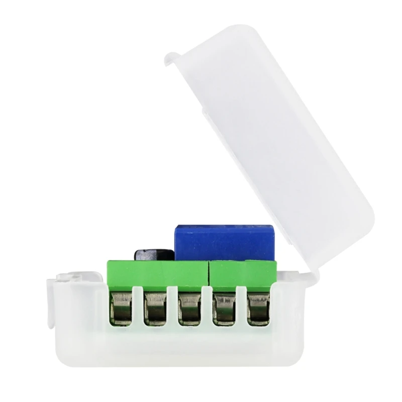 무선 RF 원격 송신기 제어 스위치 DC12V 릴레이 수신기 모듈 433Mhz 896C