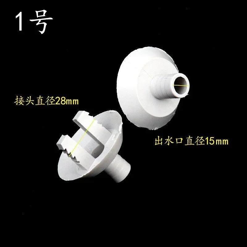Raccordo Flessibile Scarico Aria Condizionato 30mm - Gomito Per Unità Split E Finestra, Antigoccia - Foto 10