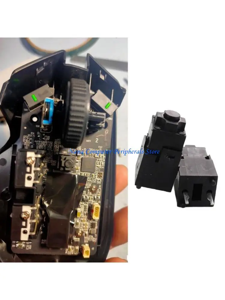 F68C מגיב מהיר 14.5 מ"מ גלגל גלגל גלגל עכבר