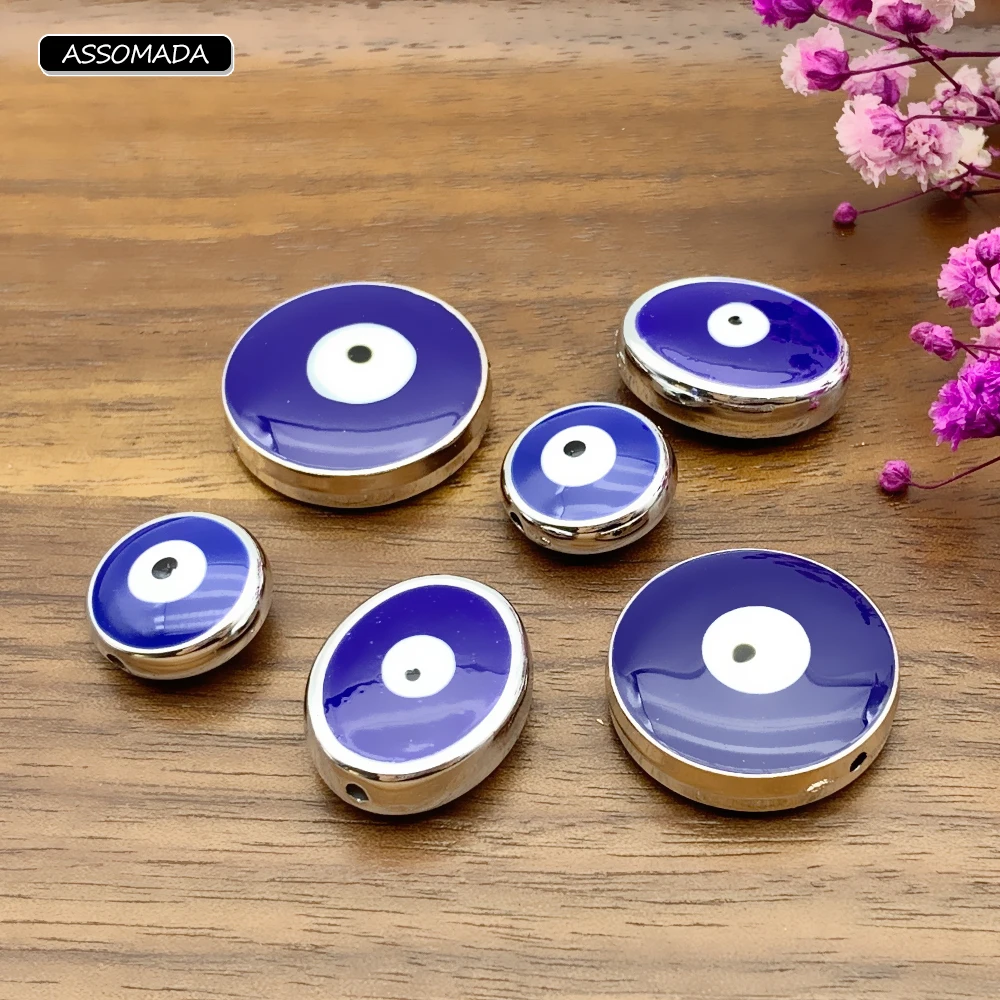 Button Necklace - YouTube