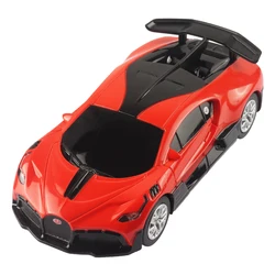 Electric Slot Car Racing Track Set with F1 Sports Cars and Accessories (Car 4)
