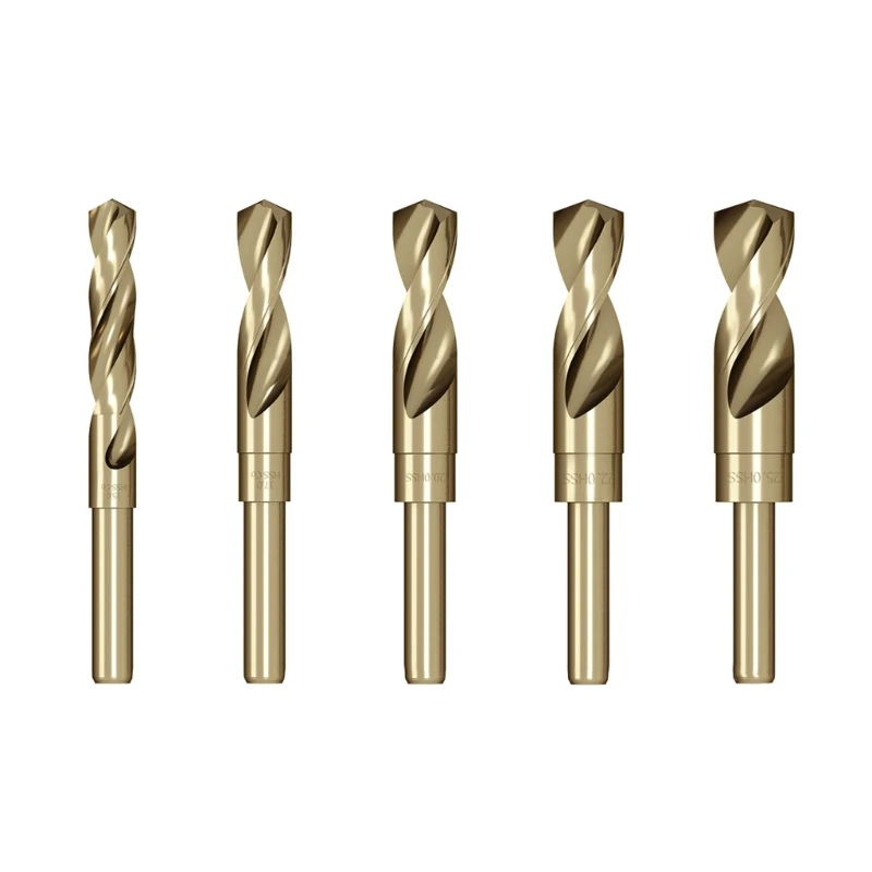 

Metal Drill Professional Twist Shanks Precisions Ground Twist Drill Bit for Metal