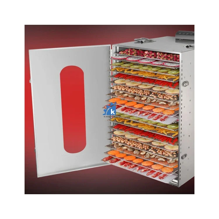 Commercial Fruit Dryer Home Food Dehydrator Machine Restaurant 2