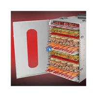Commercial Fruit Dryer Home Food Dehydrator Machine Restaurant 2