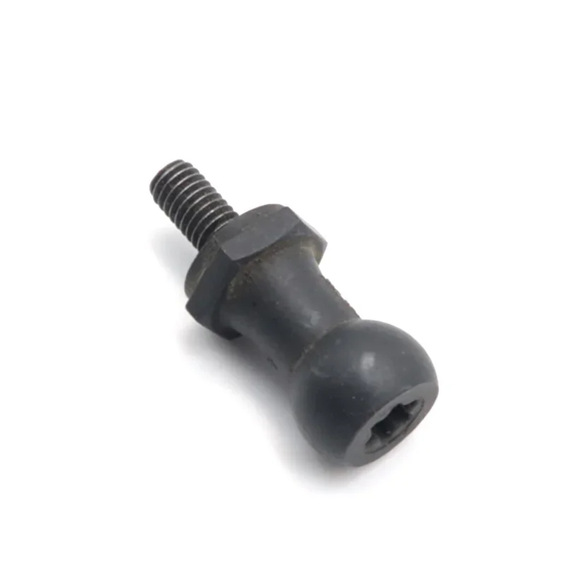 038103164 FOR Audi A3 Q7 Volkswagen Series Engine Electronic Alarm Bracket Ball Joint Head Mounting Bolt Black High Quality Part