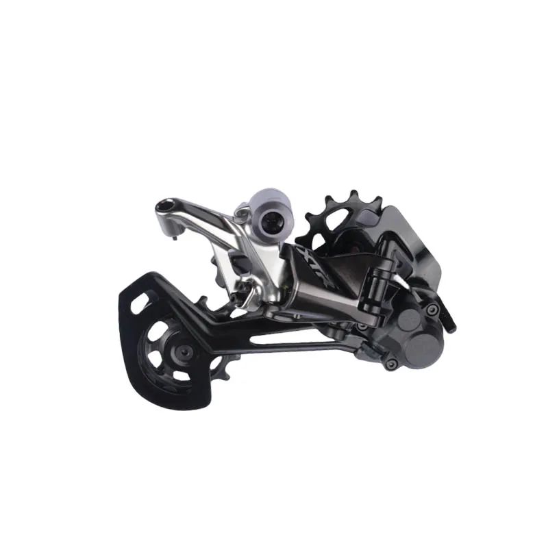 Shimano RD-M9120 12速 リアディレイラー ブラック XTR XTR REAR DERAILLEUR LONG CAGE 2X12s