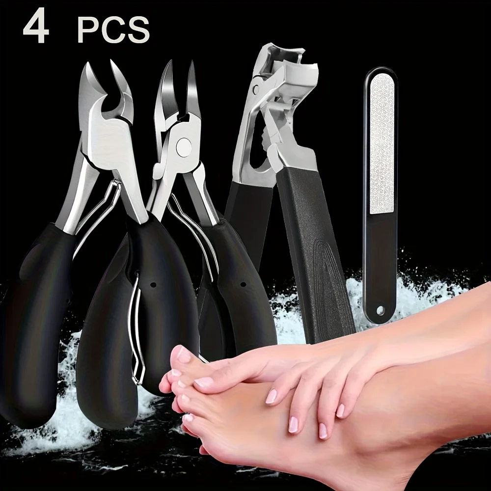 Practical Nail Clippers - Image 1