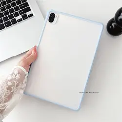 Durable Hard PC Tablet Case - Universal Fit with Enhanced Protection - A9 plus(11)X210 X216 (Sky blue)