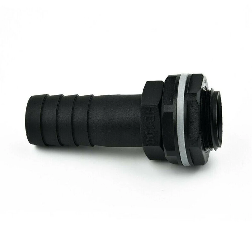 

Brand New Overflow Connector Water Tank Water Tube Fittings 3/4inch BSPM Thread Drain Joint For Garden Irrigation