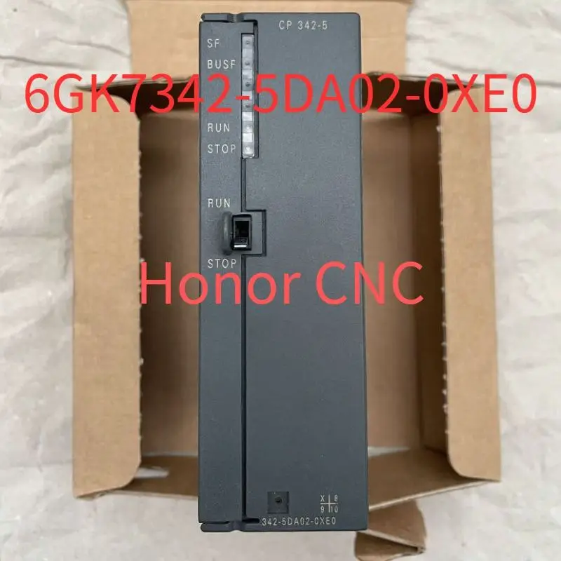 

6GK7342-5DA02-0XE0 Used Tested OK In Good Condition SIPLUS NET CP 342-5 PROFIBUS