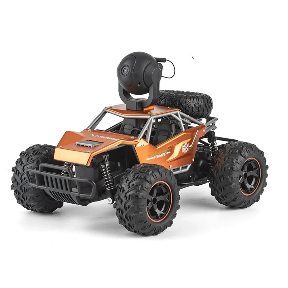 New RC Car 720P 1080P HD Camera Metal Frame High-speed