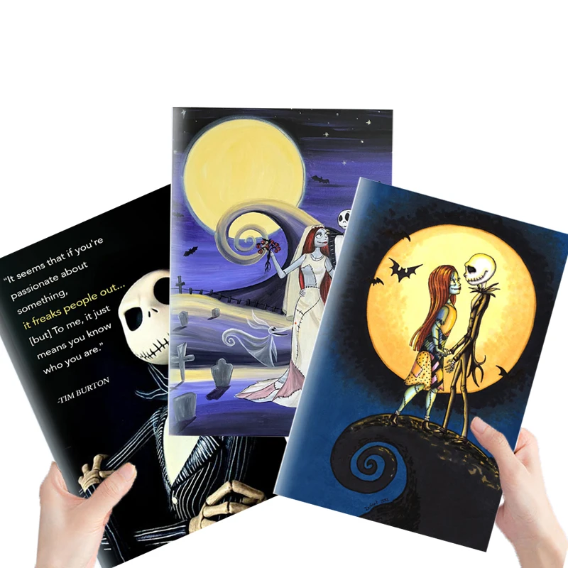 Jack And Sally Nightmare Before Christmas Quotes